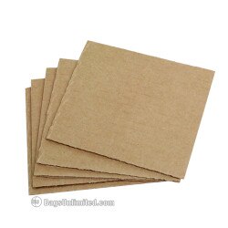 Corrugated Cardboard Filler Pad For